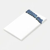 Post-it® École Bluz-3DII (Incliné)