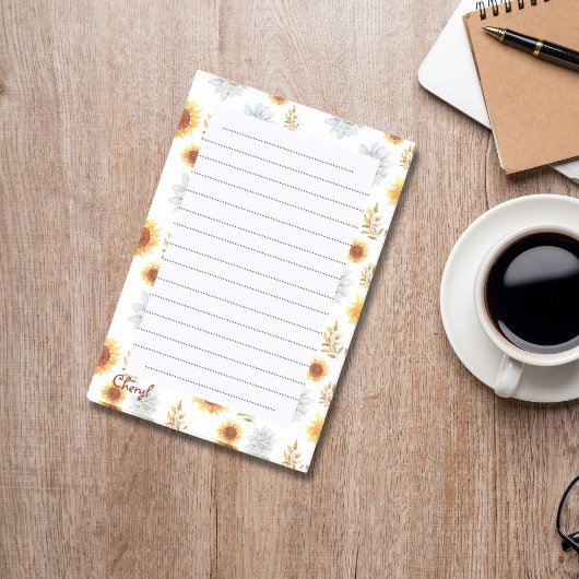 Post-it® École d'automne