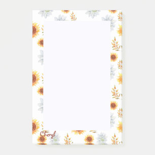 Post-it® École d'automne