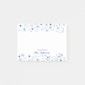 Post-it® École de mathématiques et de sciences de l'enseign (Devant)