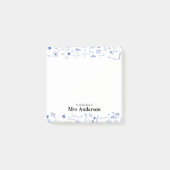 Post-it® École de mathématiques et de sciences de l'enseign (Devant)