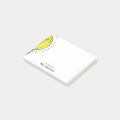 Post-it® École d'éclairage de l'enseignant (Incliné)