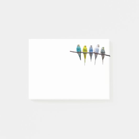 Post-it® Économies (Devant)