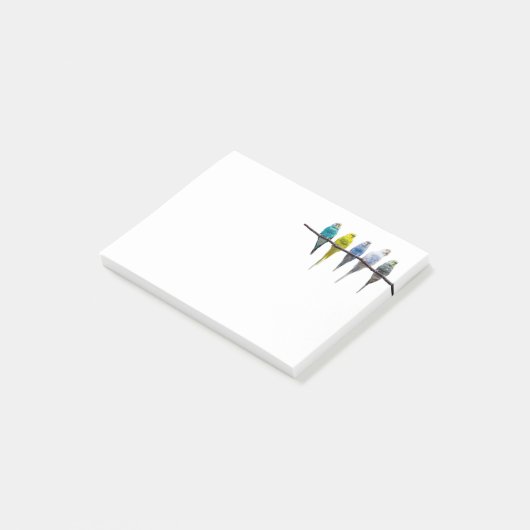 Post-it® Économies (Incliné)