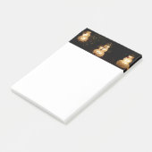 Post-it® Écran Luminaire Snowman (Incliné)