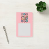 Post-it® Écrasage | Saupoudrer bébé (Bureau)