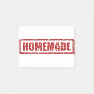 Post-it® écrit maison