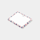 Post-it® Écriture chrétienne américaine (Incliné)