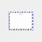 Post-it® Écriture chrétienne AUSTRALIE (Devant)