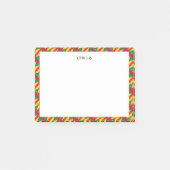 Post-it® Écriture chrétienne de GRENADA (Devant)