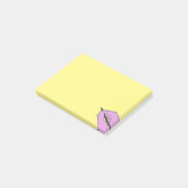 Post-it® Écriture manuelle (Incliné)