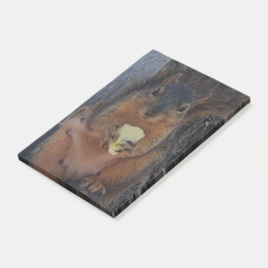 Post-it® Écureuil (Incliné)