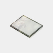 Post-it® Écureuil gris de l'Est, ou écureuil gris (Incliné)