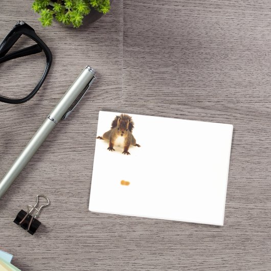 Post-it® Écureuil mignon