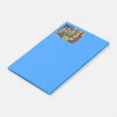 Post-it® Eddie's Market, Hongrie (Incliné)