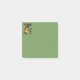 Post-it® Eden Adam dans le jardin