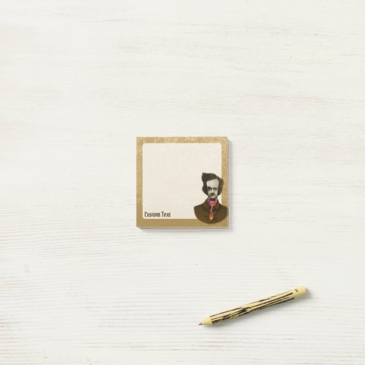 Post-it® Edgar (Sur un bureau)