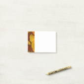 Post-it® Edgar Degas avant la course (Sur un bureau)