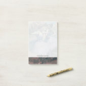 Post-it® Edgar Degas| Danseurs en violet (Sur un bureau)