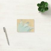 Post-it® Edgar Degas Danseuses à la barre Impression : Art (Bureau)