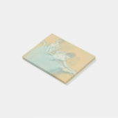 Post-it® Edgar Degas Danseuses à la barre Impression : Art (Incliné)