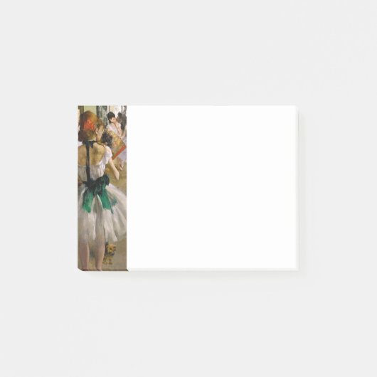 Post-it® Edgar Degas La Classe Danse (Devant)