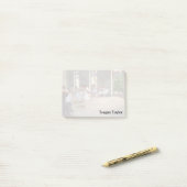 Post-it® Edgar Degas | la répétition de ballet (Sur un bureau)