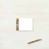 Post-it® Edgar Degas Le Foyer de la Danse à l'Opéra (Sur un bureau)