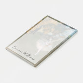 Post-it® Edgar Degas | L'étoile ou la danseuse sur scène (Incliné)