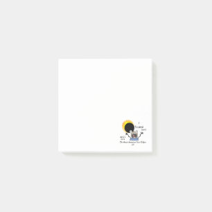 Post-it® Édition de survie de l'éclipse solaire 2024