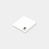Post-it® Édition de survie de l'éclipse solaire 2024 (Incliné)