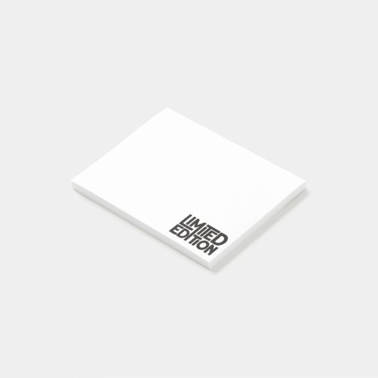 Post-it® Edition limitée (Incliné)