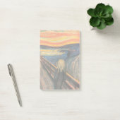 Post-it® Edvard Munch (Bureau)