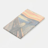 Post-it® Edvard Munch (Incliné)