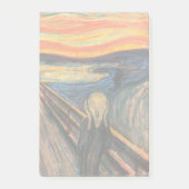 Post-it® Edvard Munch (Devant)