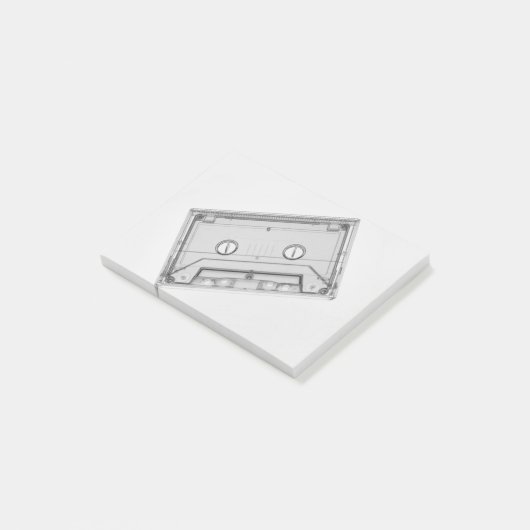 Post-it® Effacer la bande de cassettes (Incliné)