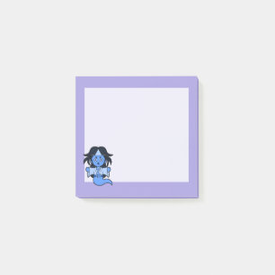Post-it® Éffrayant Japonais Yurei Ghost