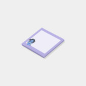 Post-it® Éffrayant Japonais Yurei Ghost (Incliné)