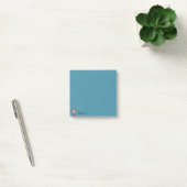 Post-it® Éffrayante fille bleue (Bureau)