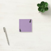 Post-it® Eggplant Post it Notes (Bureau)