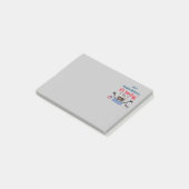 Post-it® Élection présidentielle 2024, c'est imminent ! (Incliné)