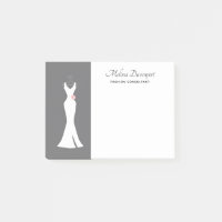 Elégant blanc sur gris - Design simple et élégant