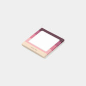 Post-it® Élégant blocage des couleurs (Incliné)