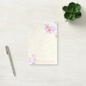 Post-it® Élégant et stylé, Cerisier (Bureau)