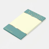Post-it® Élégant et stylé, Confettis (Incliné)