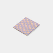 Post-it® Élégant Jack O'Lanterns (Incliné)