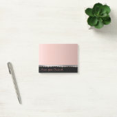 Post-it® Elégant Luxe Simple, Diamants, Perles (Bureau)