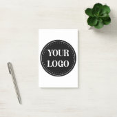 Post-it® élégant, moderne, raffiné et éditable. (Bureau)