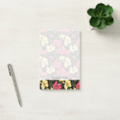 Post-it® Élégant motif floral 2 (Bureau)