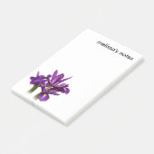 Post-it® Elégant Néerlandais Iris Purple Sensation (Incliné)